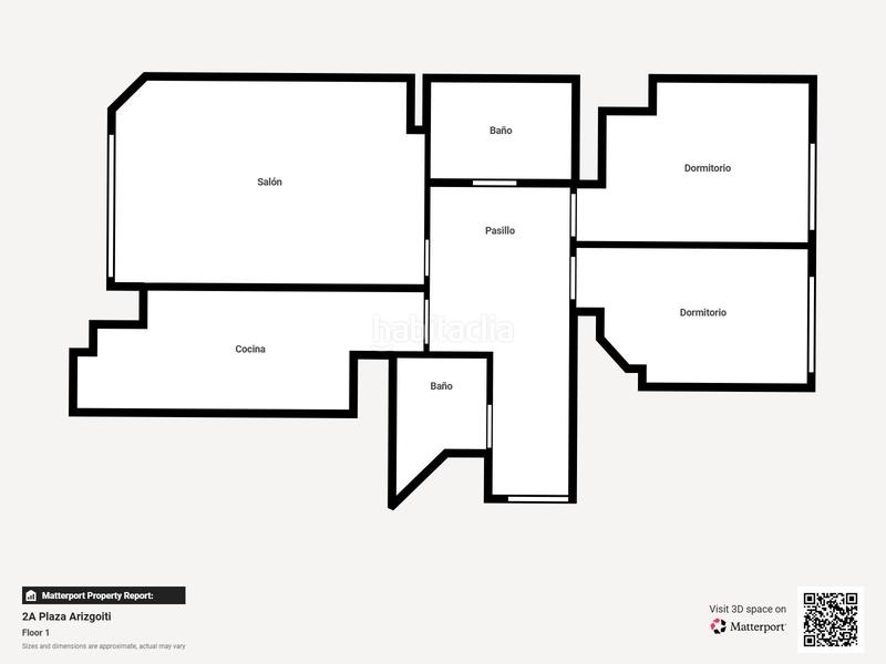 Foto ab50512a-b19d-4516-8340-8e4f0c7122f1. Flat with heating parking in Kalero-Basozelai Basauri Foto ab50512a-b19d-4516-8340-8e4f0c7122f1. Flat with heating parking in Kalero-Basozelai Basauri