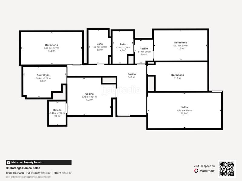 Foto 5ca58111-c851-4fe0-86be-7238bec4006f. Flat with heating parking in Kalero-Basozelai Basauri Foto 5ca58111-c851-4fe0-86be-7238bec4006f. Flat with heating parking in Kalero-Basozelai Basauri