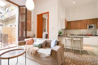 Appartement Carrer de la portaferrissa. Reformado e histórico piso en edificio catalogado Appartement Carrer de la portaferrissa. Reformado e histórico piso en edificio catalogado