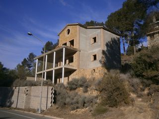 Building in Ctra castell. Solvia inmobiliaria - en construccion riudecanyes Building in Ctra castell. Solvia inmobiliaria - en construccion riudecanyes