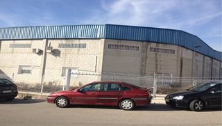Affitto Capannone industriale in C/ vimen - p.i. el carrascot -. Solvia inmobiliaria - nave industrial olleria (l') Affitto Capannone industriale in C/ vimen - p.i. el carrascot -. Solvia inmobiliaria - nave industrial olleria (l')
