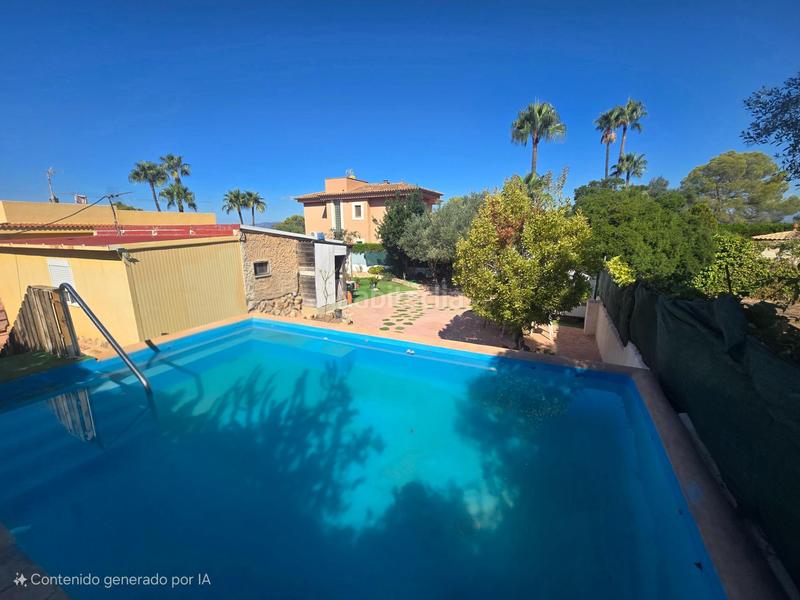 Foto ff01a364-bfe9-4d30-a825-0996327aa6a8. Chalet avec parking piscine dans Ses Palmeres Llucmajor Foto ff01a364-bfe9-4d30-a825-0996327aa6a8. Chalet avec parking piscine dans Ses Palmeres Llucmajor