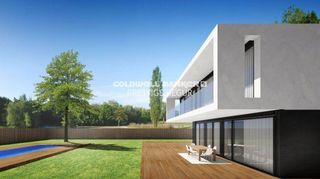 Casa en Torre Valentina-Mas Vilar de La Mutxada-Treumal. Proyecto de casa unifamiliar de construcción moderna, st. antoni Casa en Torre Valentina-Mas Vilar de La Mutxada-Treumal. Proyecto de casa unifamiliar de construcción moderna, st. antoni