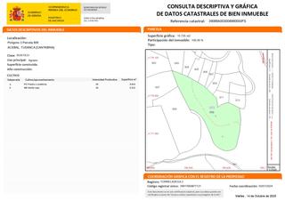 Terreny residencial  Tudanca - polígono 3 parcela 899  acebal. Finca rustica en tudanca Terreny residencial  Tudanca - polígono 3 parcela 899  acebal. Finca rustica en tudanca