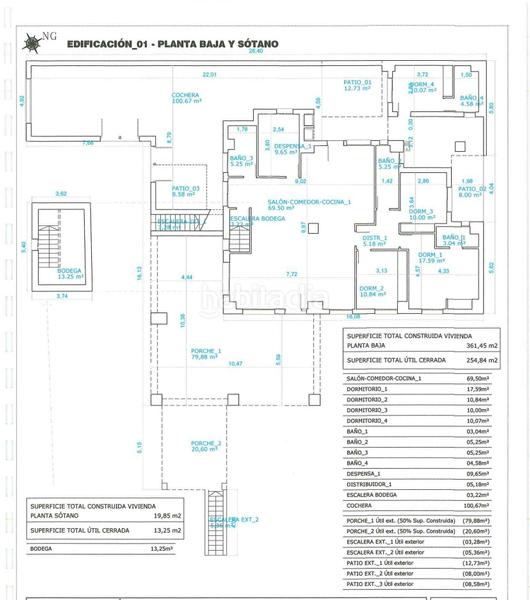 Foto 62dd5151-59ec-4006-b6a5-cd18191bb5c3. Casa con parcheggio in El Rubial Águilas Foto 62dd5151-59ec-4006-b6a5-cd18191bb5c3. Casa con parcheggio in El Rubial Águilas