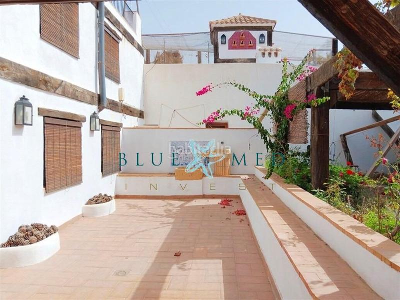 Foto dc1efe0e-7c55-456b-8237-09d74f319101. Casa con parcheggio in El Rubial Águilas Foto dc1efe0e-7c55-456b-8237-09d74f319101. Casa con parcheggio in El Rubial Águilas