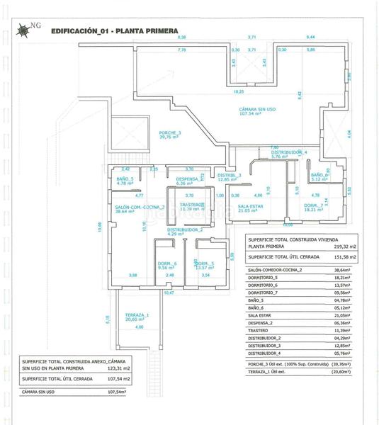 Foto f3284031-4297-420e-813c-a5745c810bc4. Casa con parcheggio in El Rubial Águilas Foto f3284031-4297-420e-813c-a5745c810bc4. Casa con parcheggio in El Rubial Águilas