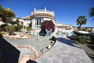 Chalet en Mazarrón Casco Urbano. Bella villa de 3 dormitorios 3 baños en camposol Chalet en Mazarrón Casco Urbano. Bella villa de 3 dormitorios 3 baños en camposol
