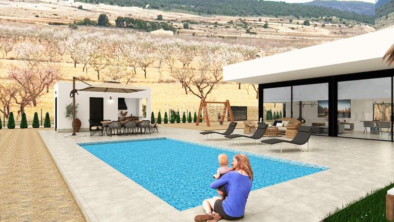 Foto 0bdcfb8f-4bb9-4261-986a-3f4f497ed8c9. Chalet mit parking pool in Pinoso Foto 0bdcfb8f-4bb9-4261-986a-3f4f497ed8c9. Chalet mit parking pool in Pinoso