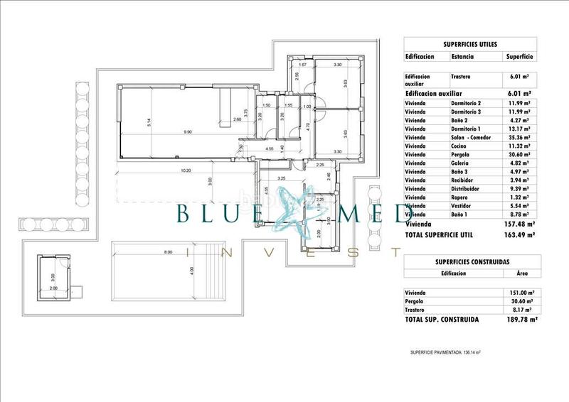 Foto 3479d4a4-dd67-4e4d-bb43-6459fd4a779a. Chalet mit parking pool in Pinoso Foto 3479d4a4-dd67-4e4d-bb43-6459fd4a779a. Chalet mit parking pool in Pinoso