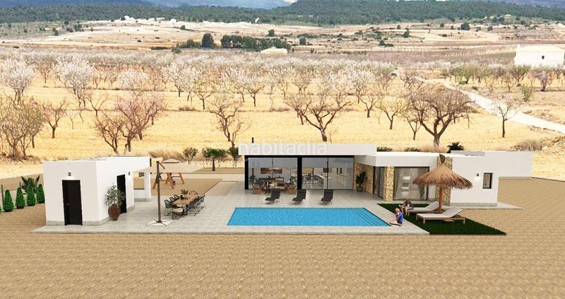 Foto 556724e1-bdd5-4526-85c9-aac8b891f33e. Chalet mit parking pool in Pinoso Foto 556724e1-bdd5-4526-85c9-aac8b891f33e. Chalet mit parking pool in Pinoso