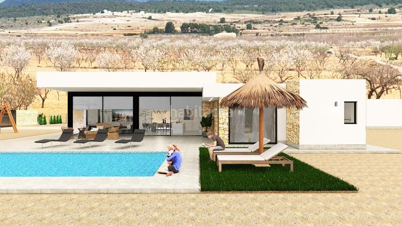 Foto 885be250-0ff5-4dfc-9f59-73ec96f182c0. Chalet mit parking pool in Pinoso Foto 885be250-0ff5-4dfc-9f59-73ec96f182c0. Chalet mit parking pool in Pinoso