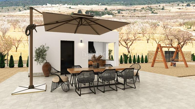 Foto ac6d3cee-ace1-4b23-b415-70b73a4542ed. Chalet mit parking pool in Pinoso Foto ac6d3cee-ace1-4b23-b415-70b73a4542ed. Chalet mit parking pool in Pinoso