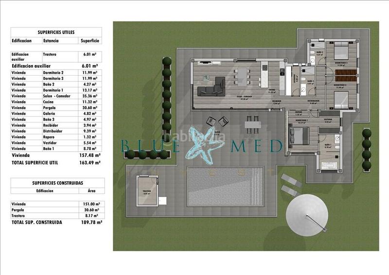 Foto cd0d73c5-4076-4408-a5f2-5cef72e542e1. Chalet mit parking pool in Pinoso Foto cd0d73c5-4076-4408-a5f2-5cef72e542e1. Chalet mit parking pool in Pinoso