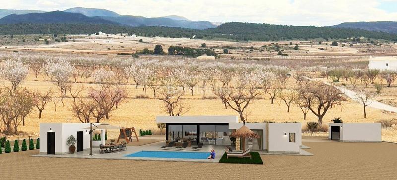 Foto e6db86ee-bbb2-458f-8c10-2920508f6bdc. Chalet mit parking pool in Pinoso Foto e6db86ee-bbb2-458f-8c10-2920508f6bdc. Chalet mit parking pool in Pinoso