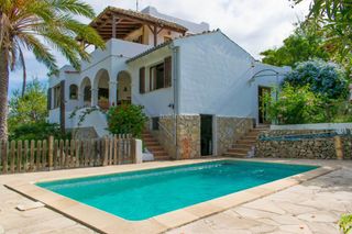 Finca rústica en Calvià Poble. Casa con terreno y piscina en es capdella !!! Finca rústica en Calvià Poble. Casa con terreno y piscina en es capdella !!!