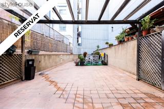 Appartement  Terrassa - carrer autonomia. En sant pere con terraza de 88 m2 Appartement  Terrassa - carrer autonomia. En sant pere con terraza de 88 m2