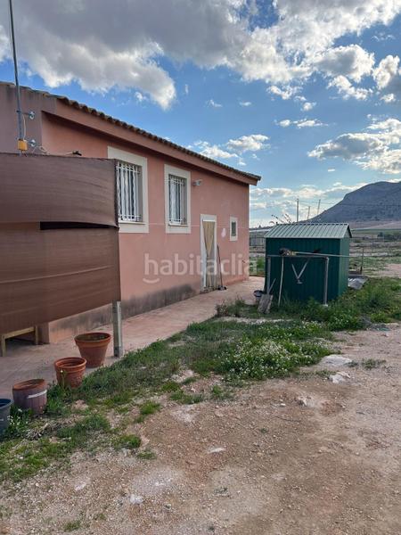 Foto 5244737f-b4c0-4653-bf8a-ef23c10bde0c. Masia a Pedanías Oeste Aspe Foto 5244737f-b4c0-4653-bf8a-ef23c10bde0c. Masia a Pedanías Oeste Aspe
