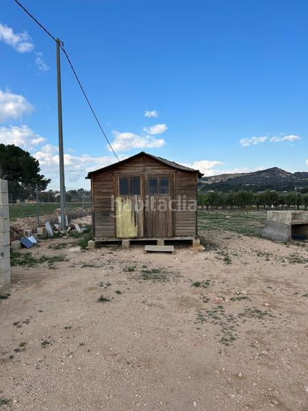 Foto a9ace504-1b8c-4b4b-8314-033775030ec6. Masia a Pedanías Oeste Aspe Foto a9ace504-1b8c-4b4b-8314-033775030ec6. Masia a Pedanías Oeste Aspe
