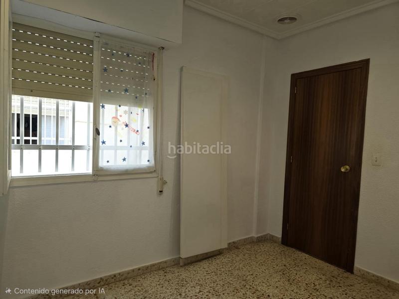 Foto e57cc477-8a8b-4c14-8d12-ac627b64bc03. Flat in Pont Nou - Corazón de Jesús Elche / Elx Foto e57cc477-8a8b-4c14-8d12-ac627b64bc03. Flat in Pont Nou - Corazón de Jesús Elche / Elx