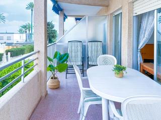 Affitto Appartamento in Calas Santiago Bernabeu. Apartamento en alquiler con terraza en una ubicacion privilegiad Affitto Appartamento in Calas Santiago Bernabeu. Apartamento en alquiler con terraza en una ubicacion privilegiad