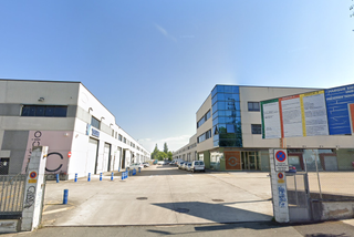 Nau industrial Zumar hiribidea Nau industrial Zumar hiribidea