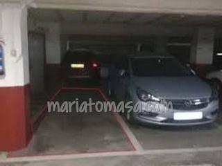 Autoparkplatz San bartolomé kalea Autoparkplatz San bartolomé kalea