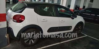 Autoparkplatz Doctor fleming Autoparkplatz Doctor fleming