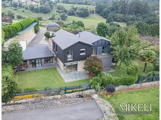 Chalet  Soledad. Exclusiva propiedad en venta en puente arce Chalet  Soledad. Exclusiva propiedad en venta en puente arce