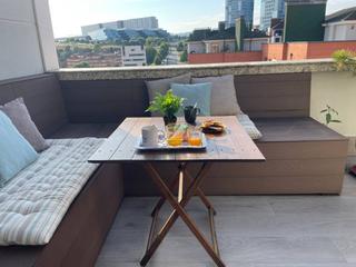 Ático en Huca - La Cadellada. Fantastico atico con 2 terrazas garaje y trastero en zona nuevo Ático en Huca - La Cadellada. Fantastico atico con 2 terrazas garaje y trastero en zona nuevo