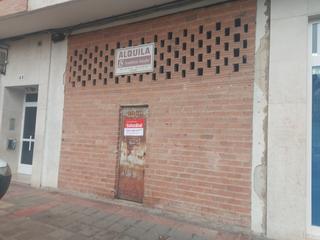 Location Local commercial Logroño - calle huesca. Local comercial de obra. parque del semillero. logroño. Location Local commercial Logroño - calle huesca. Local comercial de obra. parque del semillero. logroño.