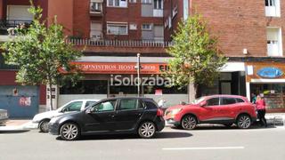 Local commercial  Logroño - calle huesca. Local en primera línea de calle huesca junto a vara de rey con a Local commercial  Logroño - calle huesca. Local en primera línea de calle huesca junto a vara de rey con a