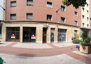 Local commercial  Logroño - calle presidente leopoldo calvo sotelo. Frente a maristas de logroño y junto a avenida de colón Local commercial  Logroño - calle presidente leopoldo calvo sotelo. Frente a maristas de logroño y junto a avenida de colón