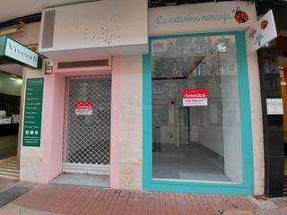 Local commercial Logroño - calle doctores castroviejo. Local comercial en venta en zona peatonal de logroño. Local commercial Logroño - calle doctores castroviejo. Local comercial en venta en zona peatonal de logroño.