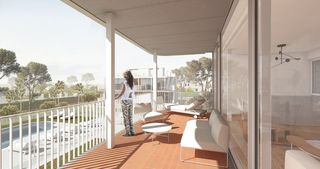Dúplex en Carrer de les roquisses, 15. Obra nueva Dúplex en Carrer de les roquisses, 15. Obra nueva