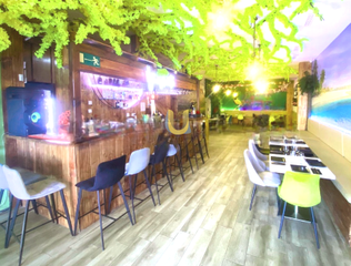 Traspàs Local Comercial a Los Ángeles. Ref3972 traspaso  y alquiler  de bar restaurante en villaverde Traspàs Local Comercial a Los Ángeles. Ref3972 traspaso  y alquiler  de bar restaurante en villaverde