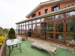 Maison à Sondika. Vivienda pareada bifamiliar en artxanda Maison à Sondika. Vivienda pareada bifamiliar en artxanda