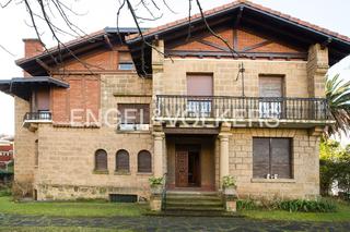 Casa  San ignacio. Magnífico chalet en el corazón de neguri Casa  San ignacio. Magnífico chalet en el corazón de neguri