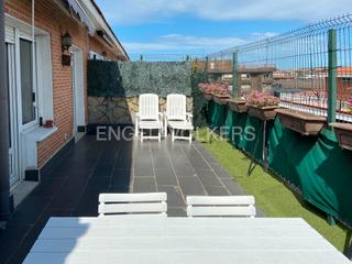 Àtic Particular de coste kalea. Ático reformado con gran terraza en las arenas zona santa ana Àtic Particular de coste kalea. Ático reformado con gran terraza en las arenas zona santa ana