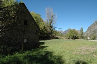 Masia a Vall de Cardós Masia a Vall de Cardós