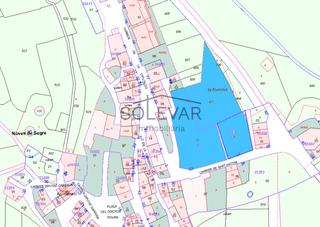Terreny residencial a Valls d´Aguilar (Les) Terreny residencial a Valls d´Aguilar (Les)