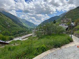 Terreno residenziale  Pouet. Solar urbano en capdella, pallars jussà. Terreno residenziale  Pouet. Solar urbano en capdella, pallars jussà.