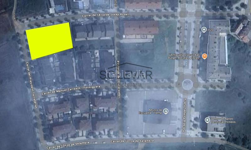 Foto 4c41f622-fb79-463f-ab35-83d8d371e6cc. Residential plot in Tremp Foto 4c41f622-fb79-463f-ab35-83d8d371e6cc. Residential plot in Tremp