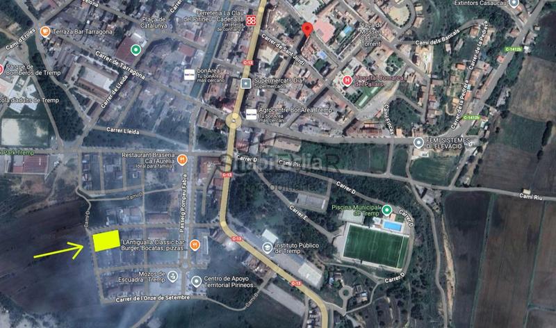 Foto d7cde7bf-7d17-4a9f-93ca-412084d09d9a. Residential plot in Tremp Foto d7cde7bf-7d17-4a9f-93ca-412084d09d9a. Residential plot in Tremp