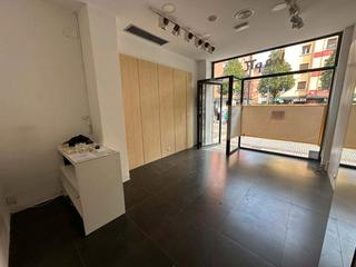 Lloguer Local Comercial a Zumalakarregi hiribidea 40. Local comercial en alquiler en laudio Lloguer Local Comercial a Zumalakarregi hiribidea 40. Local comercial en alquiler en laudio