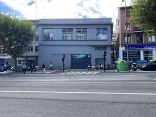 Lloguer Local Comercial Alcalde j. elosegi hiribidea. Edificio muy bien comunicado y con licencia activa. Lloguer Local Comercial Alcalde j. elosegi hiribidea. Edificio muy bien comunicado y con licencia activa.