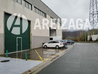 Lloguer Nau industrial a Bidaurre-ureder 10. Alquiler de nave industrial de 540 m2 en el polígono de bidaurre Lloguer Nau industrial a Bidaurre-ureder 10. Alquiler de nave industrial de 540 m2 en el polígono de bidaurre