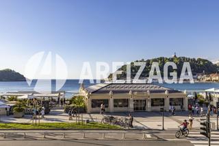 Pis Mirakontxa pasealekua miraconcha. Magnífica vivienda con vistas a la concha garaje opcional Pis Mirakontxa pasealekua miraconcha. Magnífica vivienda con vistas a la concha garaje opcional