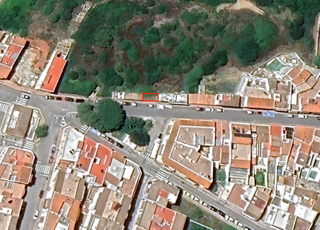 Aparcament cotxe a Menorca 11. Garaje a reformar en ferreries Aparcament cotxe a Menorca 11. Garaje a reformar en ferreries