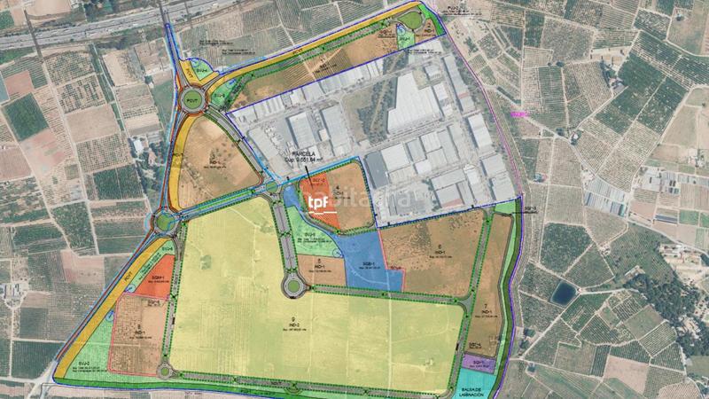 Foto 2cab93ac-dc1f-4909-9416-db2de2f3d0a2. Terreno residencial suelo industrial de 10.000 m en Moncada Foto 2cab93ac-dc1f-4909-9416-db2de2f3d0a2. Terreno residencial suelo industrial de 10.000 m en Moncada